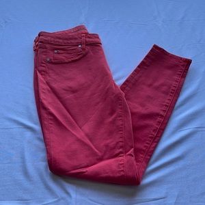 Articles of Society Carly Skinny Tobago Jeans